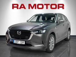 Grå Begagnad 2022 Mazda CX-60 Exclusive-Line SUV | 379 000 kr
