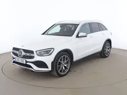 Mercedes GLC400d