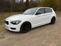 Begagnad 2013 BMW 116 Halvkombi | 69 900 kr (Dyr)