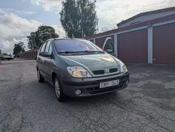 Grå Begagnad 2002 Renault Scénic Expression Minibuss | 14 000 kr