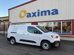 Vit Ny 2024 Fiat Doblò Minibuss | 347 375 kr