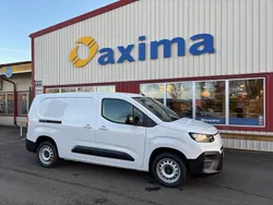 Vit Ny 2024 Fiat Doblò Minibuss | 347 375 kr (Dyr)