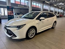 Vit Begagnad 2019 Toyota Corolla Kombi | 219 000 kr (Marknadspris)