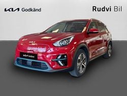 Röd Begagnad 2022 Kia e-Niro Advance SUV | 279 900 kr (Marknadspris)