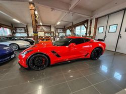Röd Begagnad 2019 Chevrolet Corvette C7 Sport Sportkupé | 949 000 kr