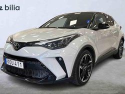 Grå Begagnad 2021 Toyota C-HR SUV | 309 900 kr