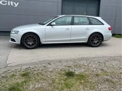 Silver Begagnad 2010 Audi A4 Kombi | 63 000 kr (Marknadspris)