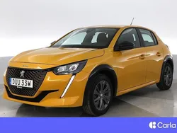 Gul Begagnad 2022 Peugeot e-208 Active Halvkombi | 188 900 kr (Lite dyr)