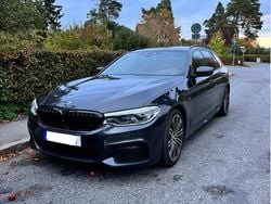 Begagnad 2019 BMW 520 Kombi | 345 000 kr (Dyr)