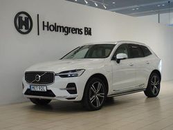 Vit Begagnad 2023 Volvo XC60 Business Edition SUV | 399 900 kr (Marknadspris)