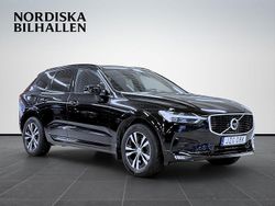Svart Begagnad 2019 Volvo XC60 R-Design SUV | 369 795 kr (Marknadspris)