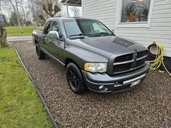 Grå Begagnad 2004 Dodge Ram Pickup | 89 000 kr (Bra pris)