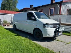 Vit Begagnad 2015 VW T5 Van | 35 000 kr (Superpris)