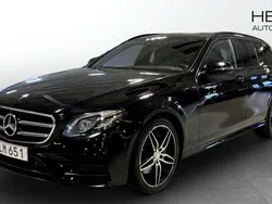 Mercedes E220