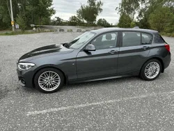 Grå Begagnad 2017 BMW 118 M Sport Halvkombi | 169 000 kr (Marknadspris)