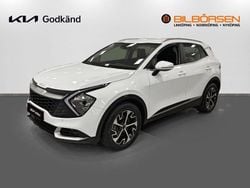 Vit Begagnad 2022 Kia Sportage SUV | 329 900 kr (Marknadspris)