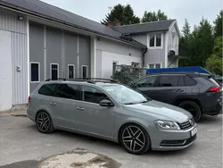 Begagnad 2011 VW Passat Kombi | 44 000 kr (Marknadspris)