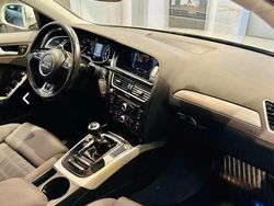Silver Begagnad 2015 Audi A4 Sport Kombi | 135 000 kr (Bra pris)