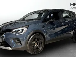 Blå (blue) Begagnad 2021 Renault Captur Zen SUV | 229 900 kr (Marknadspris)