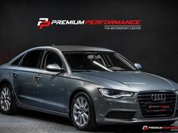 Grå (quartz gray metallic) Begagnad 2012 Audi A6 Performance Sedan | 149 800 kr (Lite dyr)
