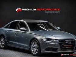 Grå (quartz gray metallic) Begagnad 2012 Audi A6 Performance Sedan | 159 800 kr (Marknadspris)