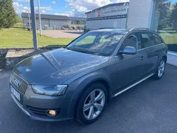 Grå Begagnad 2013 Audi A4 Allroad Comfort Kombi | 114 900 kr (Lite dyr)