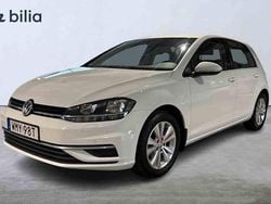 Vit Begagnad 2020 VW Golf VII Halvkombi | 169 000 kr (Marknadspris)