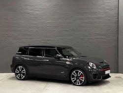 Grå (grå metallic) Begagnad 2020 Mini John Cooper Works Clubman Chili Kombi | 279 900 kr (Bra pris)
