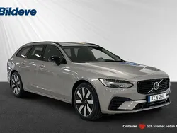 Silver Begagnad 2024 Volvo V90 Plus Kombi | 499 900 kr (Marknadspris)