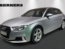 Silver Begagnad 2018 Audi A3 SUV | 229 900 kr