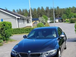 Svart Begagnad 2016 BMW 420 Sport Line Sportkupé | 179 000 kr (Bra pris)