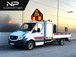 Vit Begagnad 2015 Mercedes 316 Van | 299 900 kr