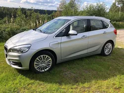 Silver Begagnad 2016 BMW 225 Luxury Line Kombi | 184 000 kr