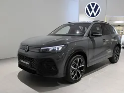 Mörkgrå Ny 2025 VW Tiguan R-line SUV | 603 600 kr (Lite dyr)