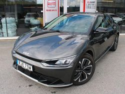 Grå Begagnad 2023 Kia EV6 SUV | 299 900 kr (Bra pris)