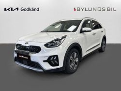 Vit Begagnad 2021 Kia Niro 2 SUV | 239 000 kr (Marknadspris)
