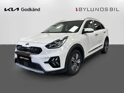 Vit Begagnad 2021 Kia Niro 2 SUV | 239 000 kr (Marknadspris)