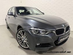 Grå (mineral grey metallic) Begagnad 2018 BMW 320 M Sport Sedan | 229 900 kr (Marknadspris)