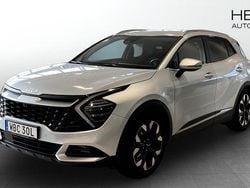 Grå (silver) Begagnad 2024 Kia Sportage Advance SUV | 429 900 kr (Lite dyr)