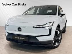 Ljusblå Begagnad 2023 Volvo EX30 Plus SUV | 374 900 kr (Bra pris)