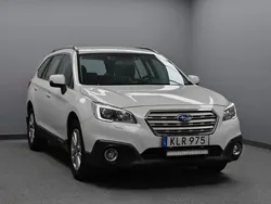 Vit Begagnad 2015 Subaru Outback SUV | 119 900 kr (Dyr)