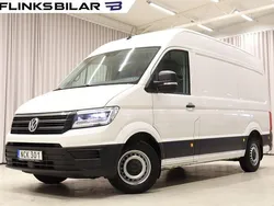 Vit Begagnad 2018 VW Crafter Van | 319 900 kr (Bra pris)