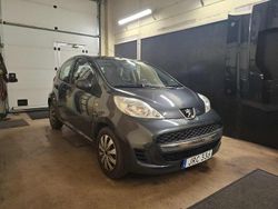 Begagnad 2012 Peugeot 107 Halvkombi | 24 000 kr (Superpris)