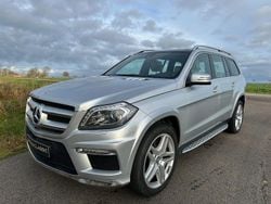 Iridiumsilver metallic Begagnad 2013 Mercedes GL350 AMG SUV | 349 000 kr (Marknadspris)