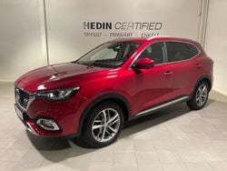 Röd Begagnad 2021 MG EHS Luxury SUV | 269 900 kr (Dyr)