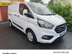 Vit Begagnad 2019 Ford Transit Custom Van | 109 000 kr