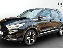 Svart (black) Begagnad 2022 MG ZS Comfort Sedan | 249 900 kr (Marknadspris)