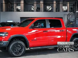Röd (flame red) Ny 2025 Dodge Ram Pickup | 1 186 250 kr (Marknadspris)