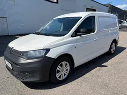 Vit Begagnad 2021 VW Caddy Maxi Minibuss | 136 000 kr (Superpris)