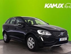 Svart Begagnad 2015 Volvo XC60 Momentum SUV | 161 800 kr (Bra pris)